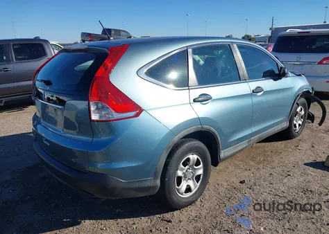 2014 Honda Cr-V Lx from USA, damaged, VIN 2HKRM3H38EH540329